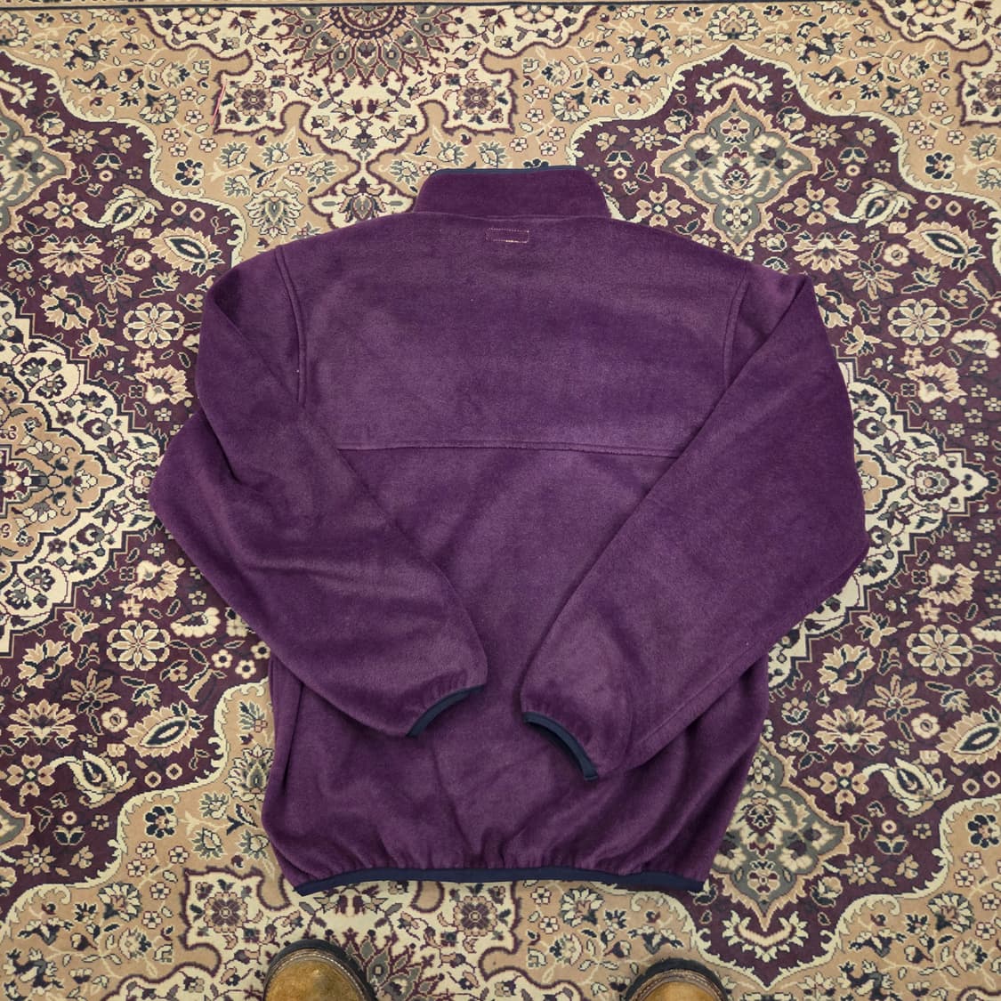 더레스큐 플리스 풀오버 L  상품이미지2