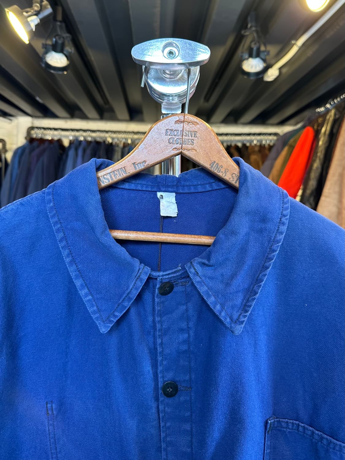 프렌치워크웨어 프렌치 워크자켓 상품이미지3