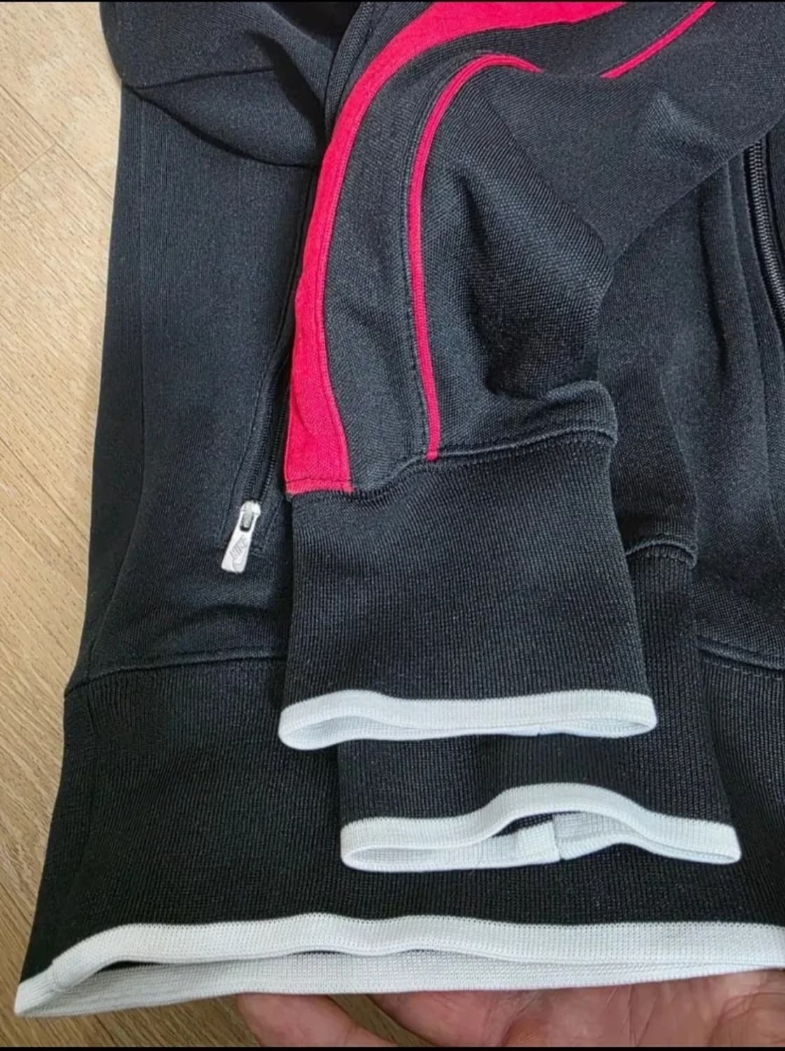 나이키 11-12 맨체스터 유나이티드 N98 트랙탑 자켓 XL 상품이미지5