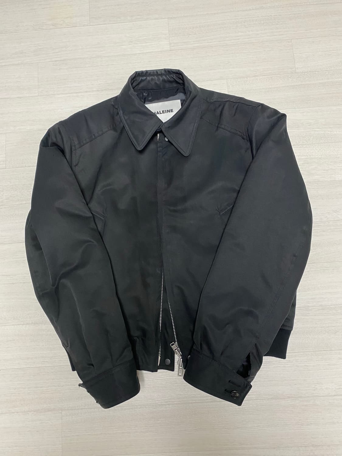 알렌느 패디드 3d 자켓 상품이미지2