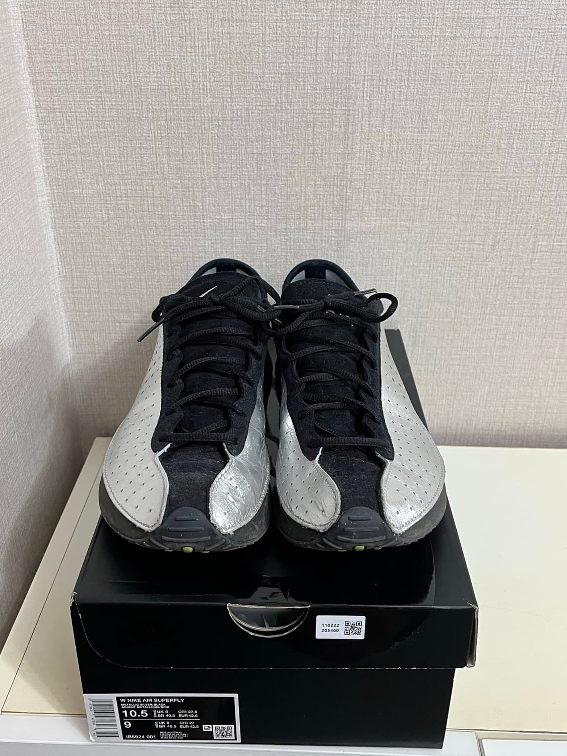 NIKE AIR SUPERFLY 상품이미지4