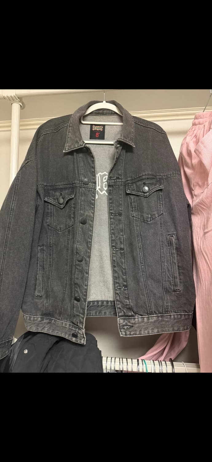 지드래곤 에이세컨즈 콜라보 데님 상품이미지1