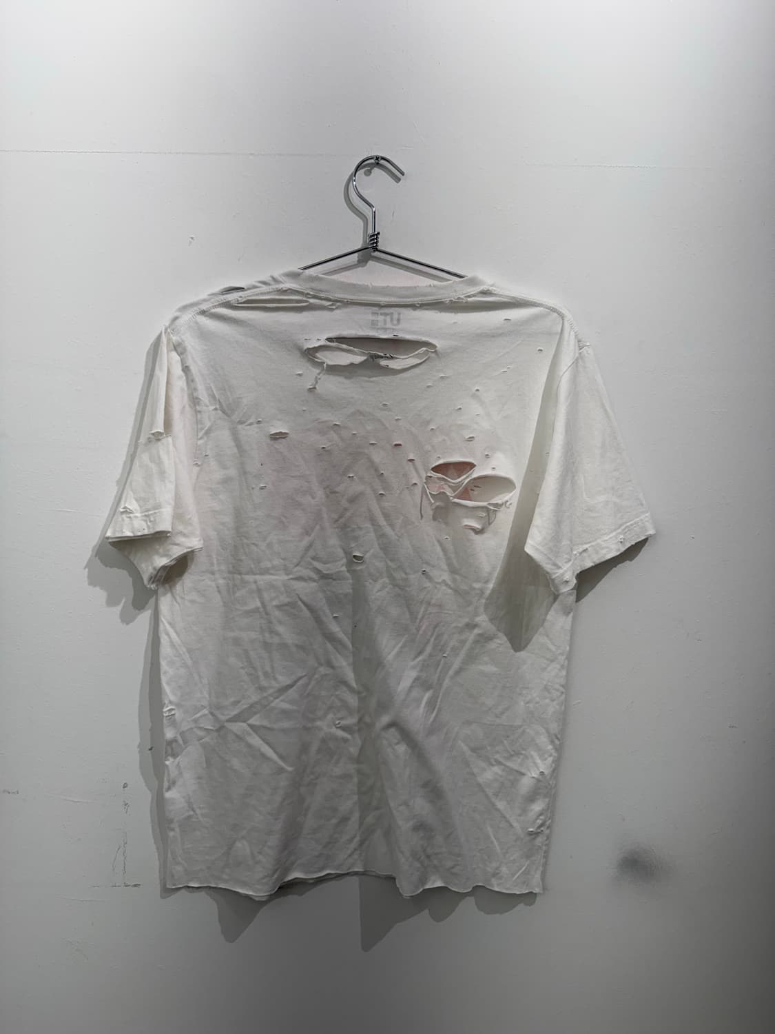 빈티지 미키 반팔 상품이미지5