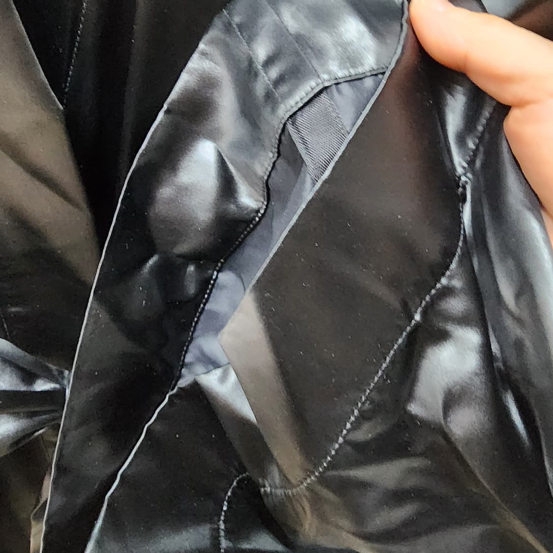 릭오웬스 퍼포마 로브 이태리42  상품이미지4