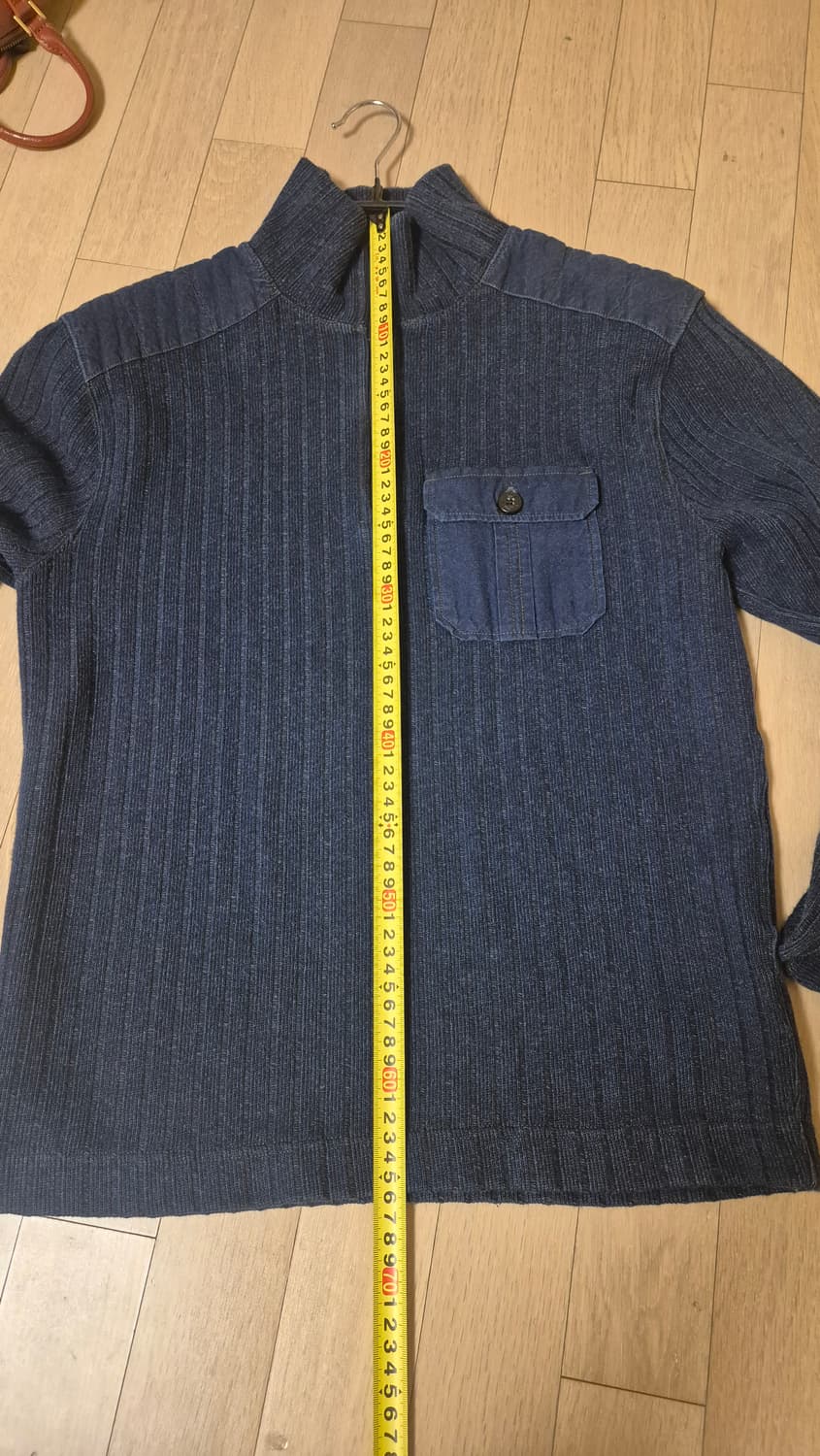 [최종가격]RRL 더블알엘 쿼터집업 풀오버 S 상품이미지6