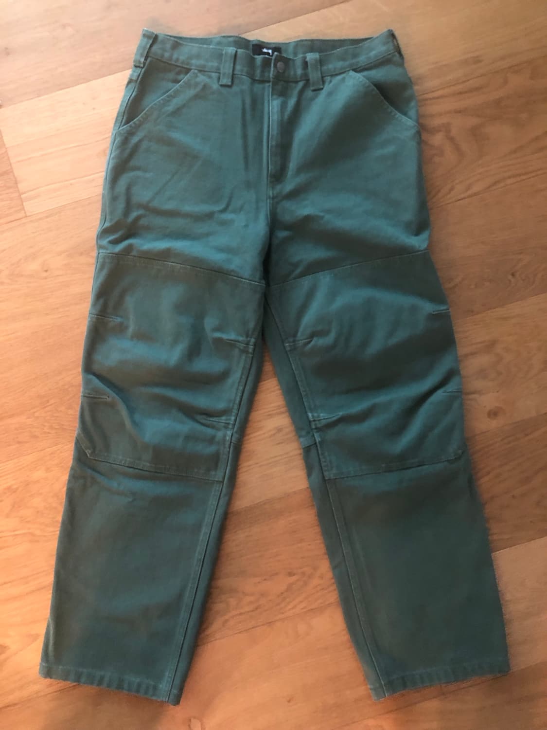 Stussy workgear pants 상품이미지1