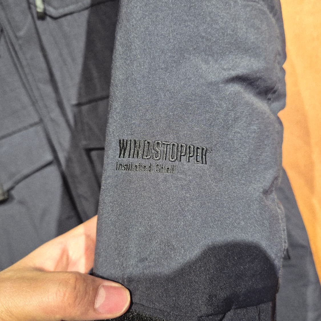 코오롱스포츠 구스다운 800 패딩 95 상품이미지6