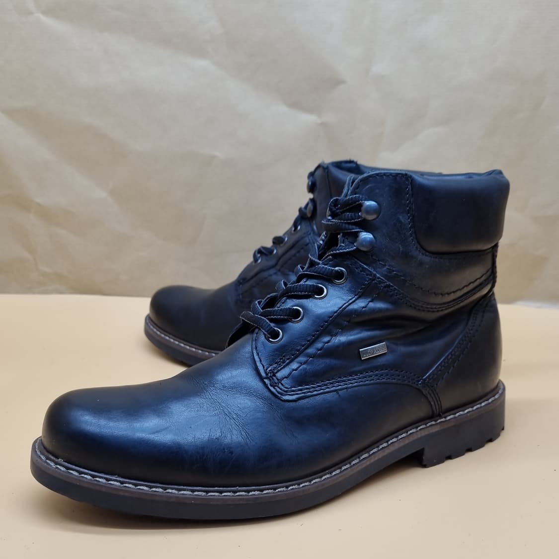 호킨스 가죽남성안감털 워커260 상품이미지1