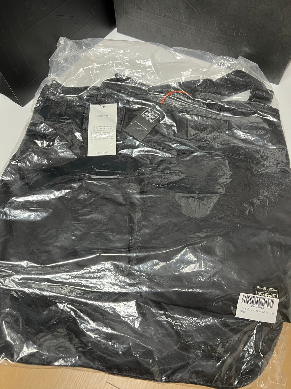 포터 투웨이 헬멧 백 상품이미지9