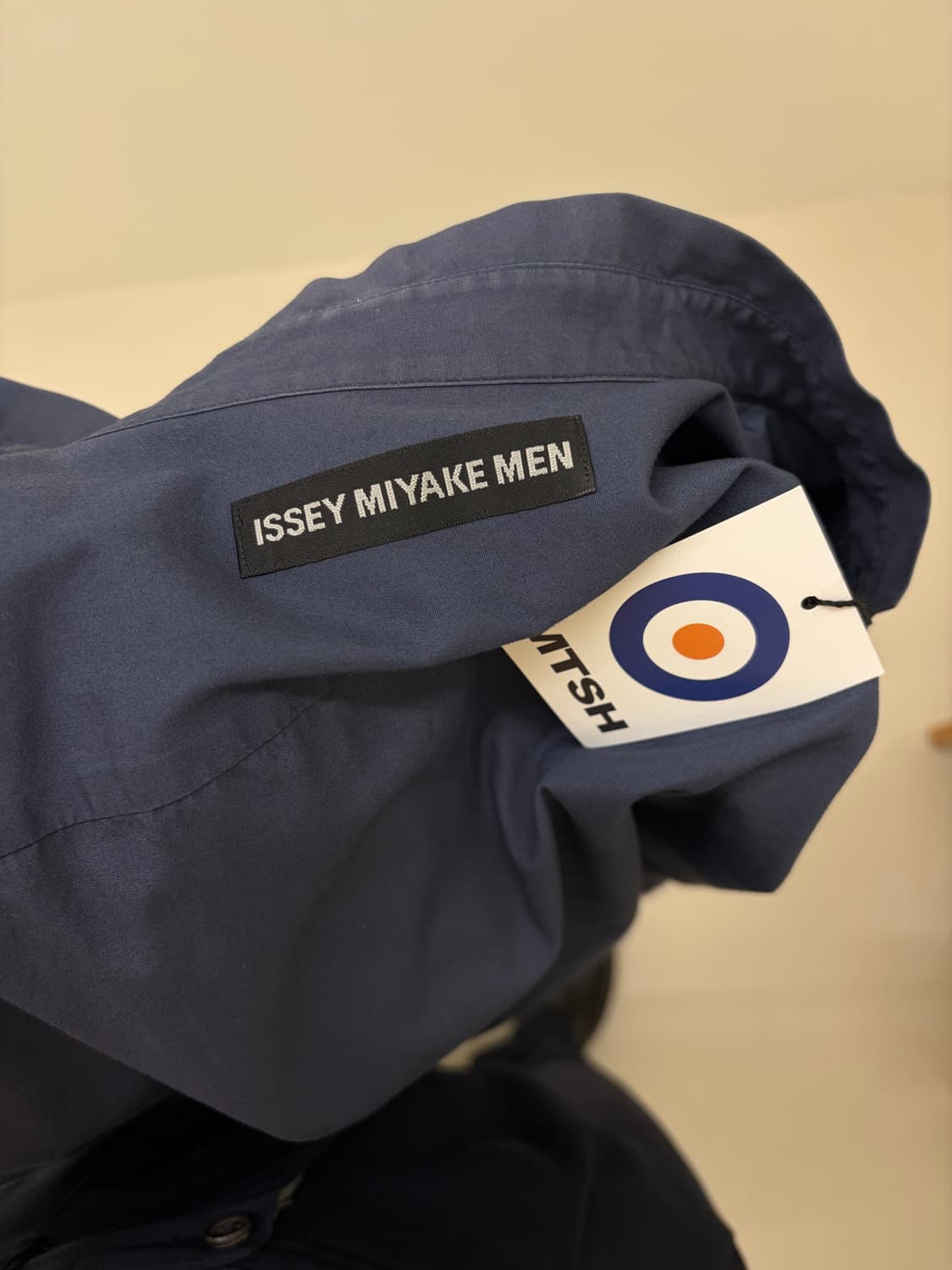 이세이미야케 맨 셔츠 상품이미지2