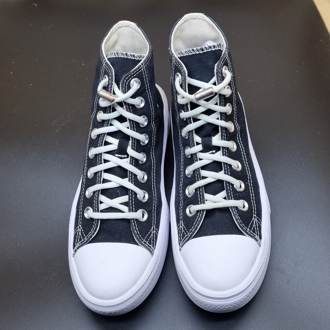 컨버스 척테일러 리프트 여성하이탑240  상품이미지2