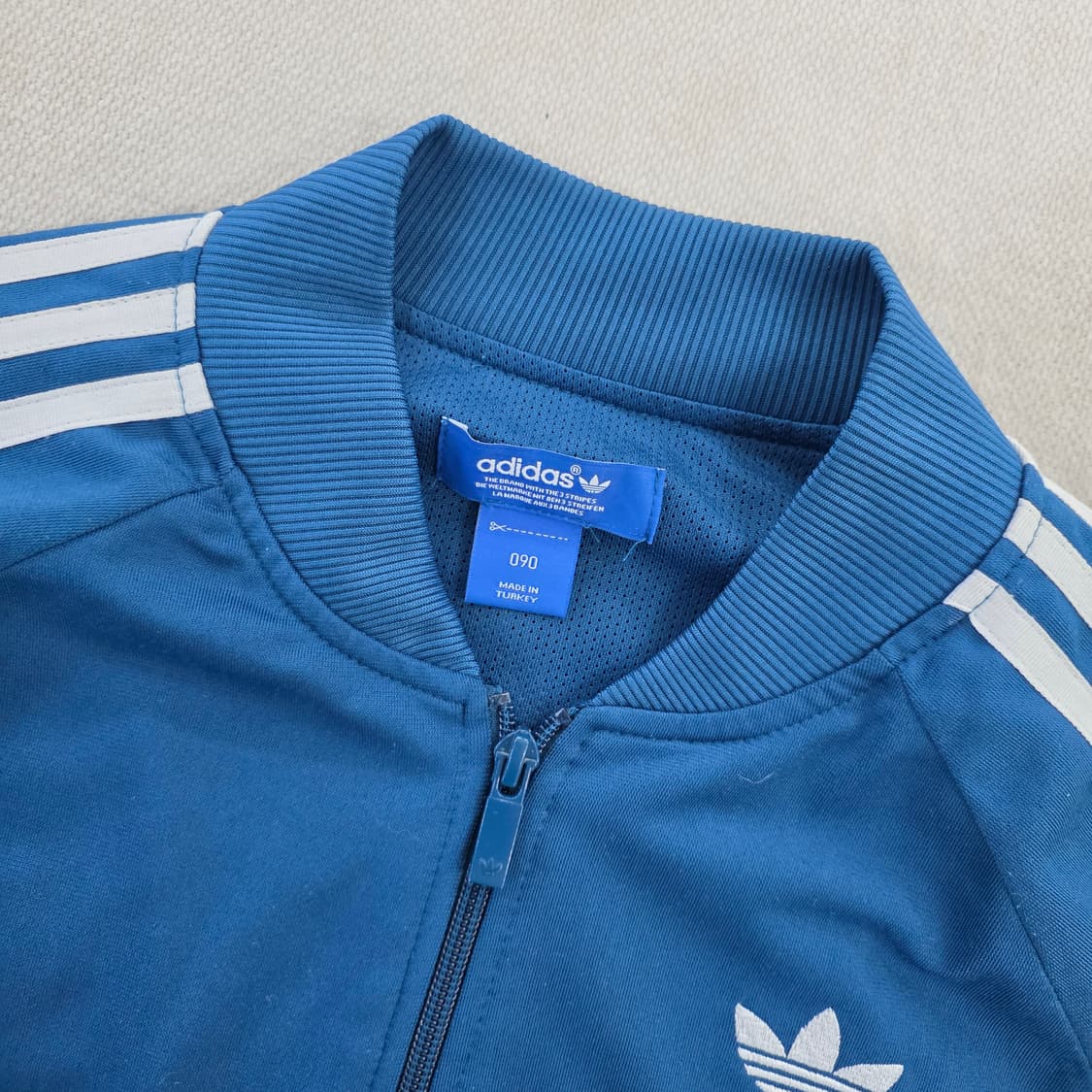 [90] 아디다스 트랙탑 집업 저지 0202J 상품이미지2