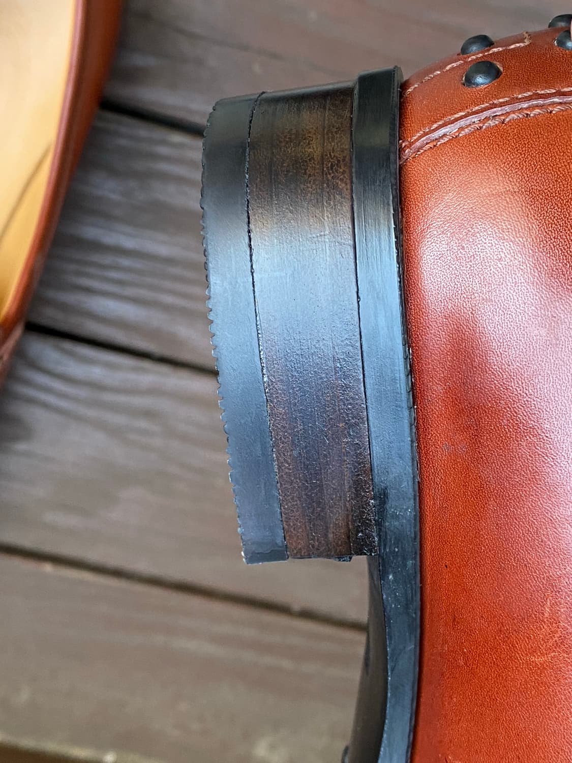 TOD‘S 토즈 여성 로퍼 구두 38반 (250) (정가 70만원대) 상품이미지8