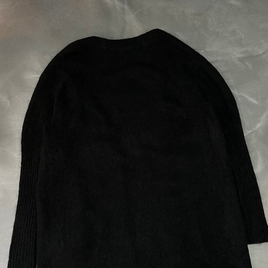  아크네스튜디오 모헤어 롱 가디건 +명품감정서 y16253 상품이미지4