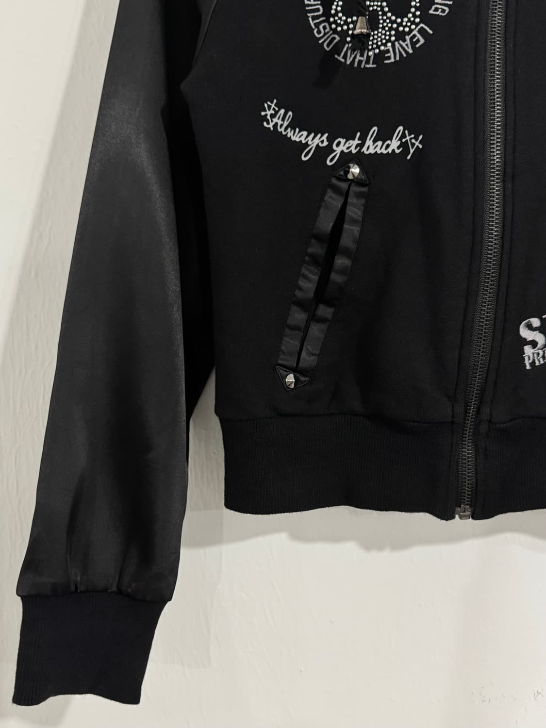 무료배송) GHOST OF HARLEM VINTAGE OUTER 상품이미지6