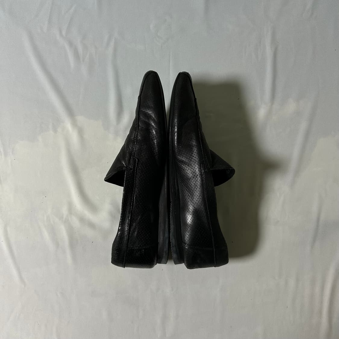 Prada sports leather flat shoes 상품이미지3