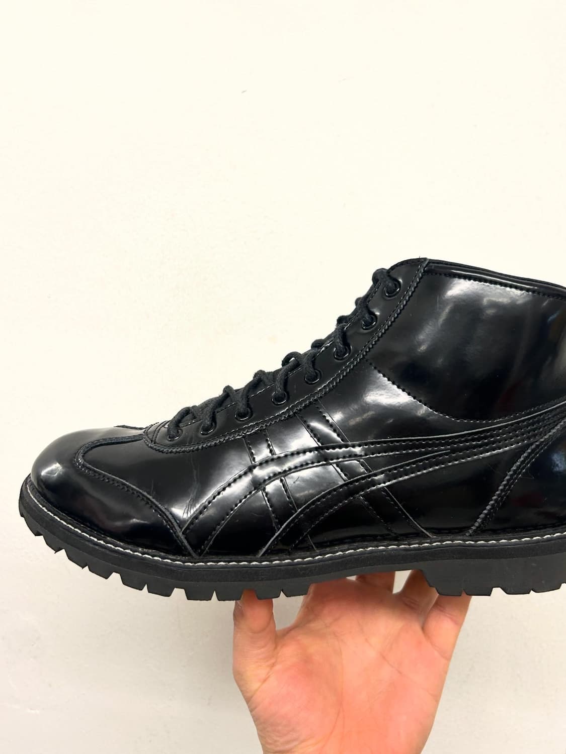 오니츠카타이거 멕시코 에나멜 린칸부츠 275 상품이미지2