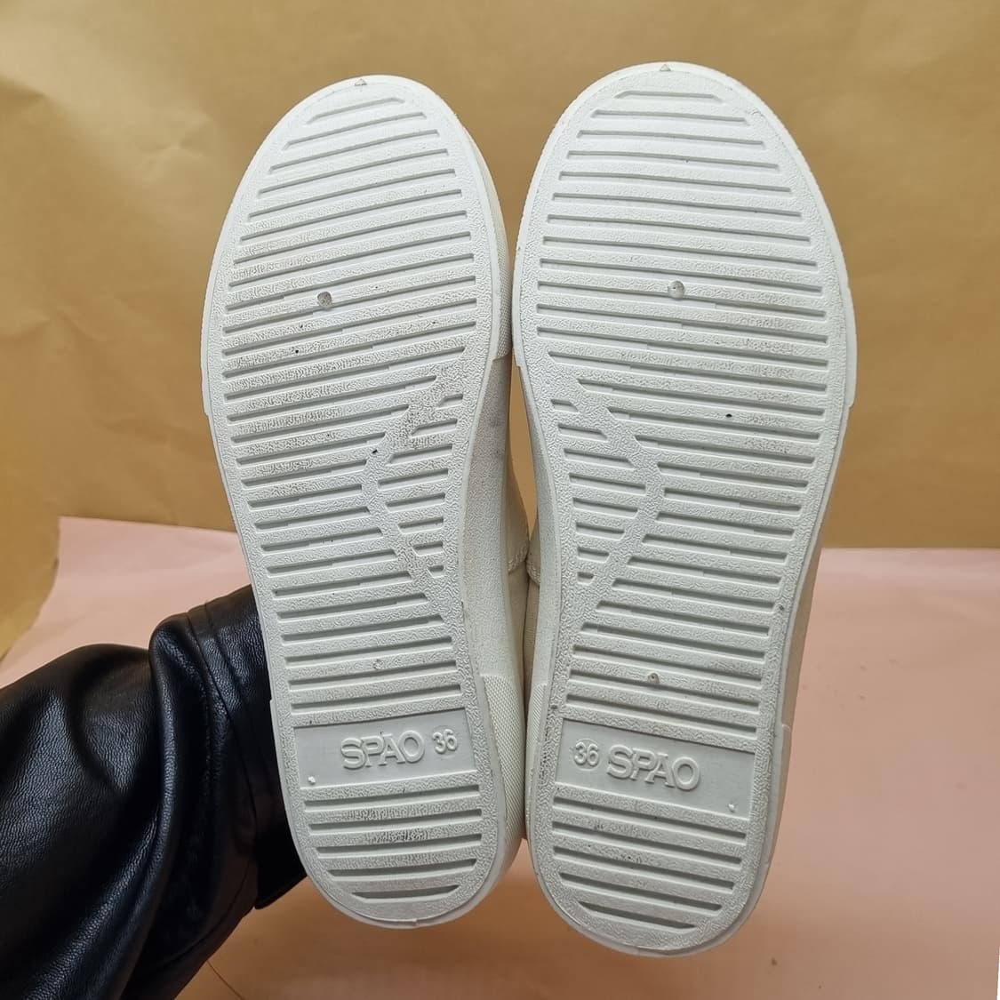 스파오 여성스니커즈 230  상품이미지3