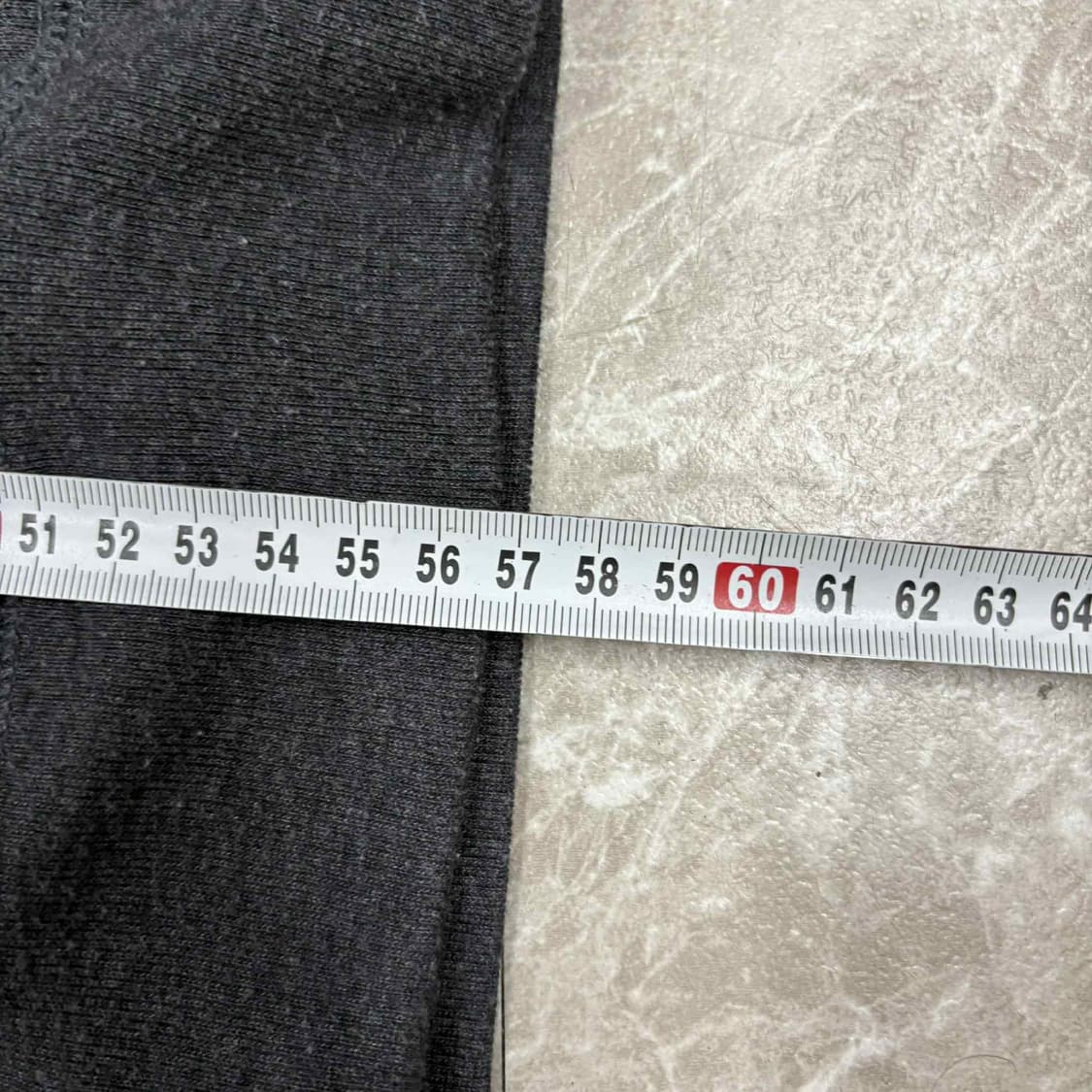 Gap 갭 빅로고 그레이 폭닥 후드집업 져지(L) 상품이미지7