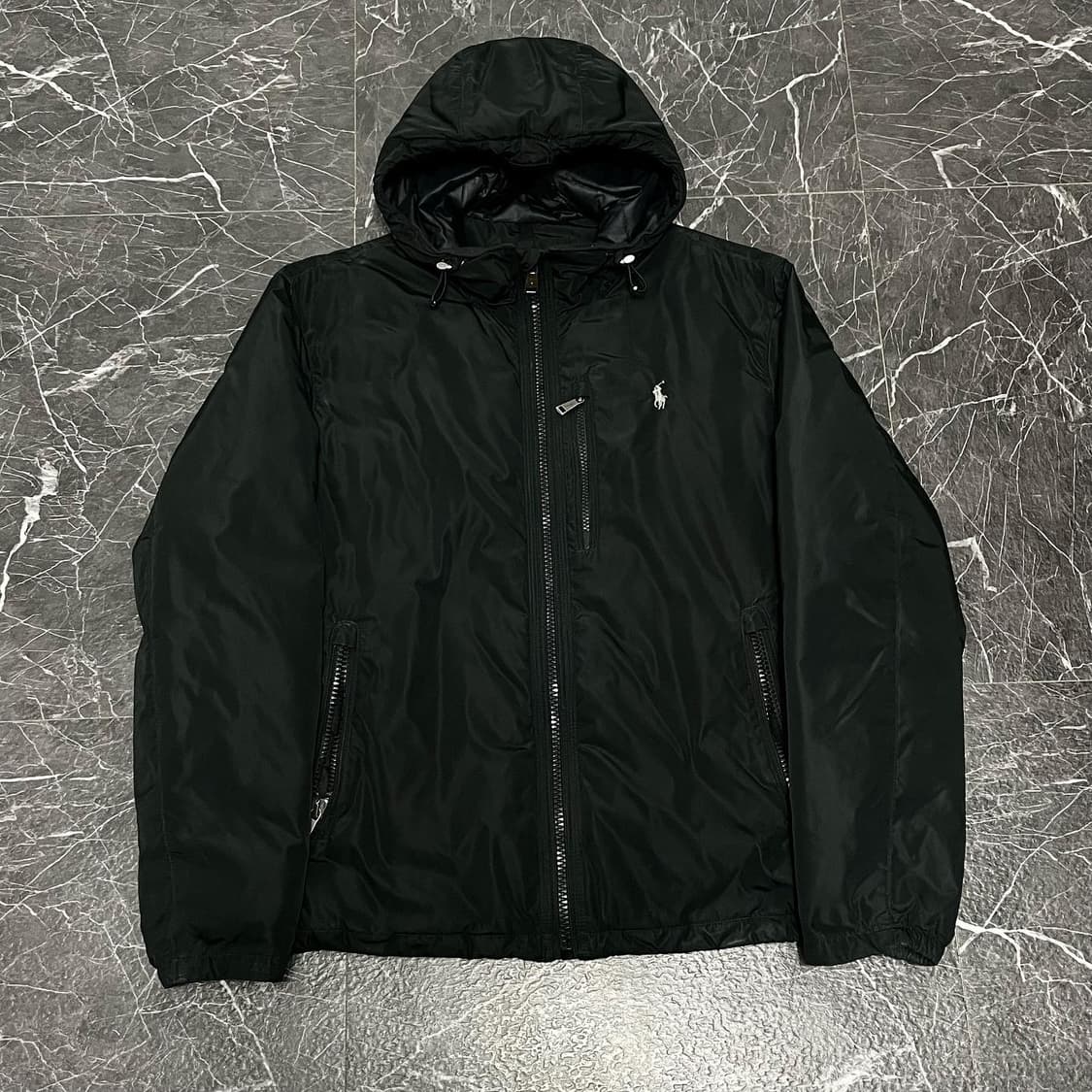 M(L) 폴로랄프로렌 Thorpe Anorak 후드점퍼 상품이미지4