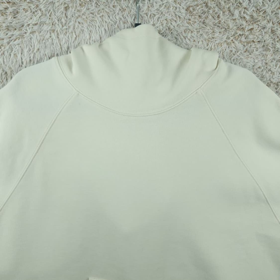 [XL(여S)]폴로걸즈 아이보리 후드 케이프[Y4A-218] 상품이미지2