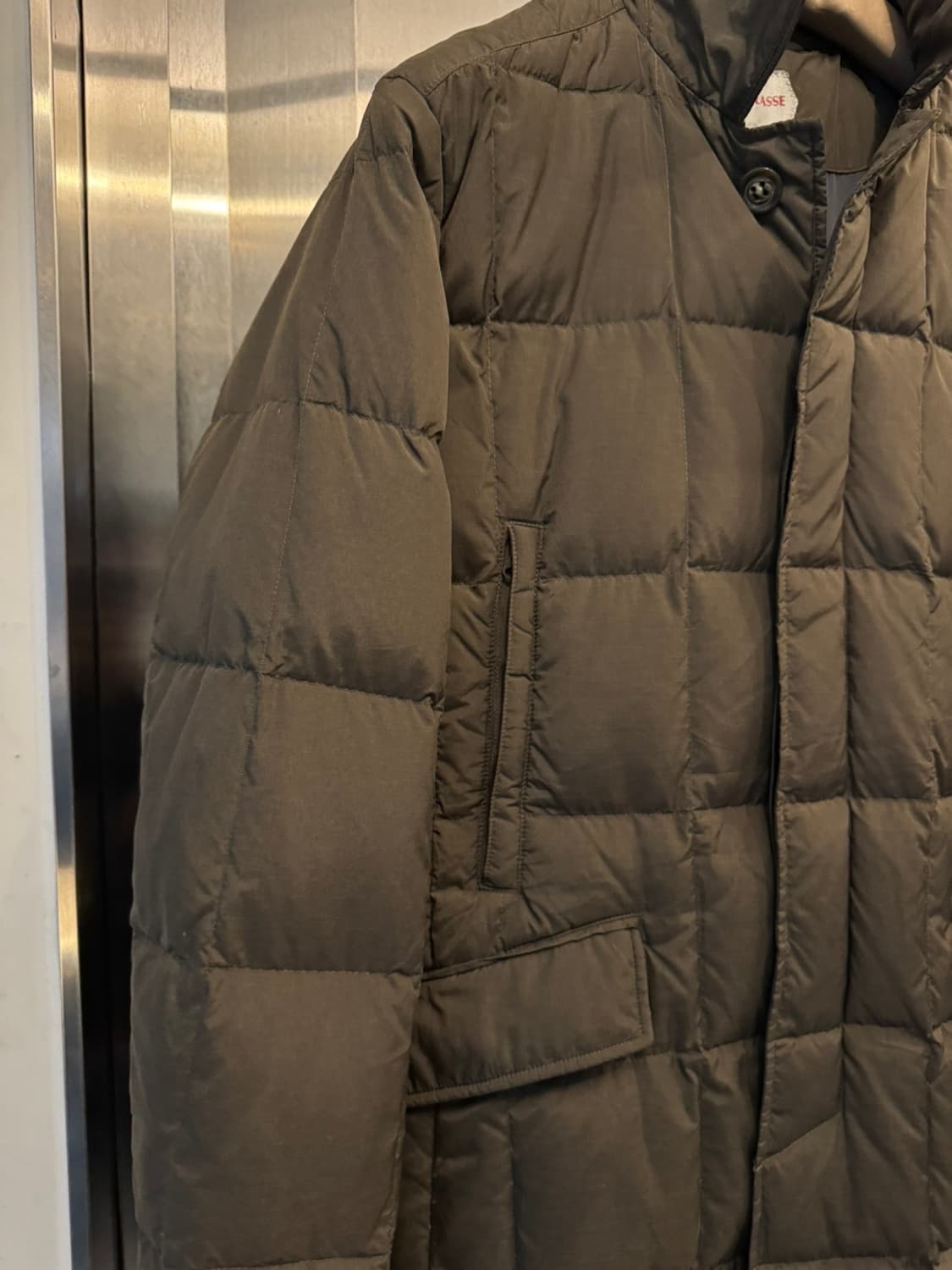 Doclasse 구스다운 코트 상품이미지4