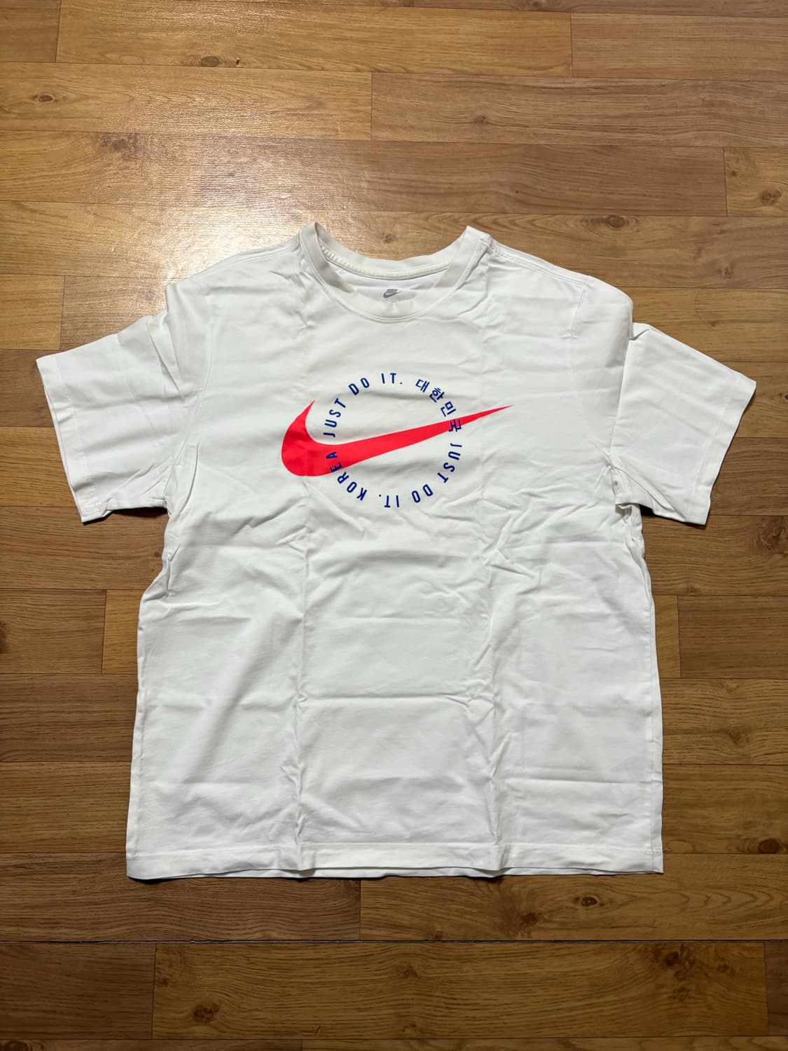 나이키x대한민국 반팔 상품이미지1