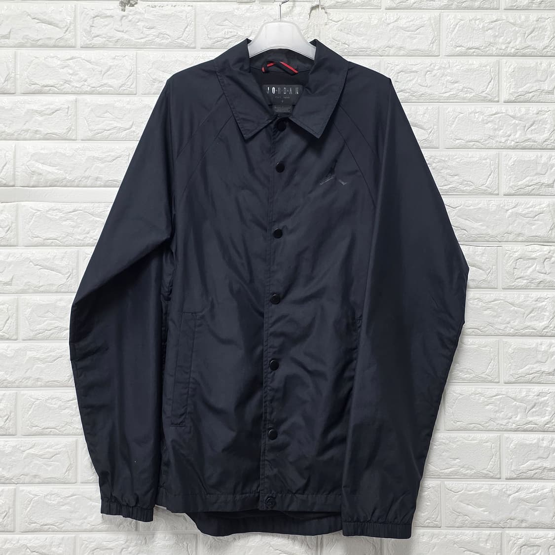 나이키 조던 코치 자켓 바람막이 M 상품이미지1