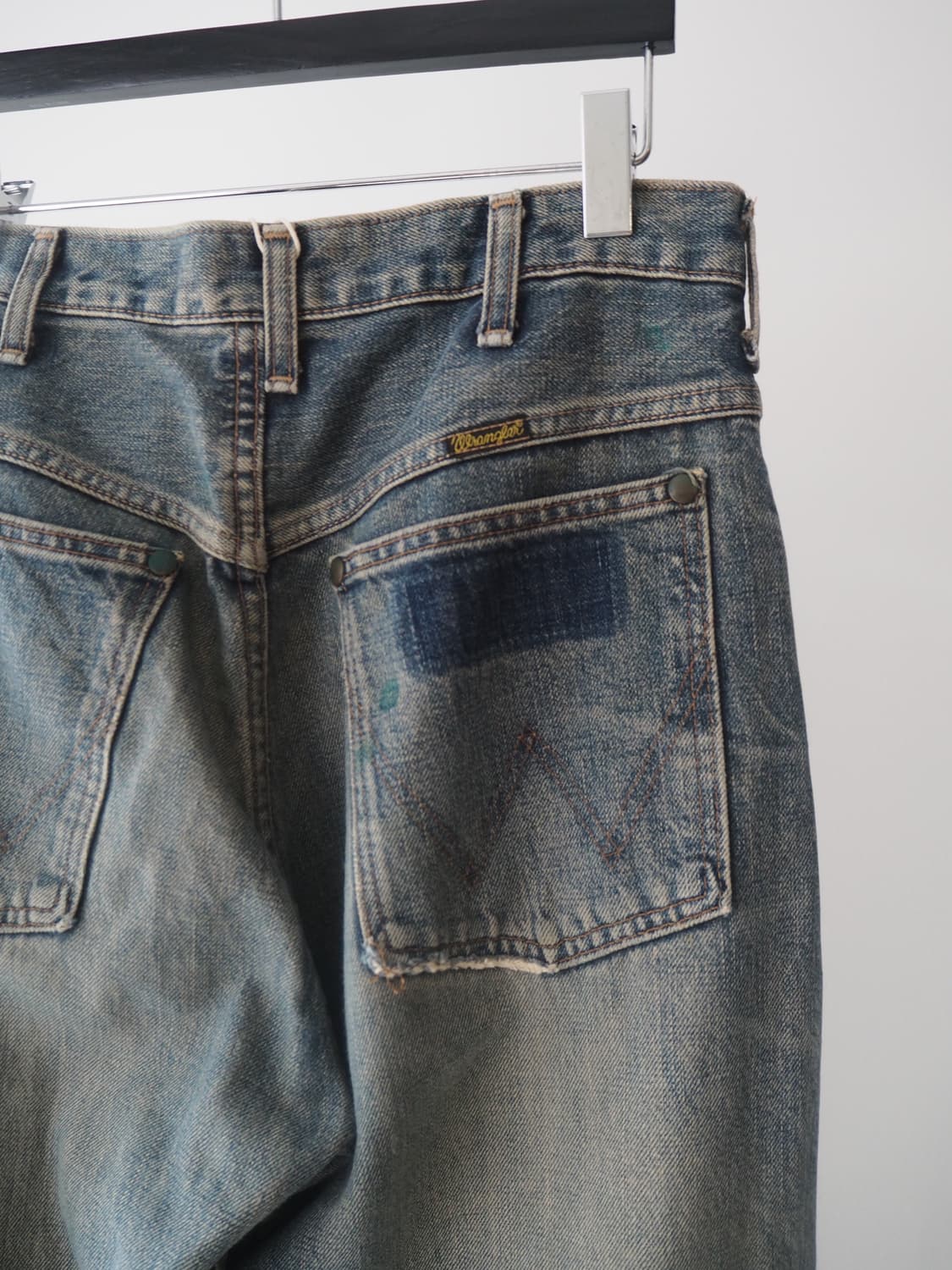 WRANGLER denim pants  상품이미지5