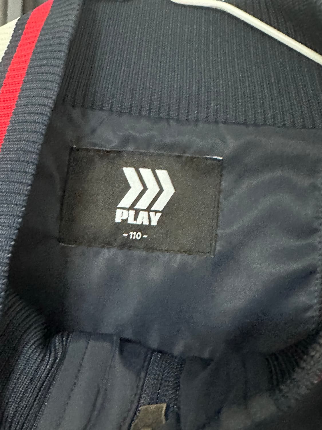 롯데자이언츠 프로페셔널 춘추점퍼 상품이미지3