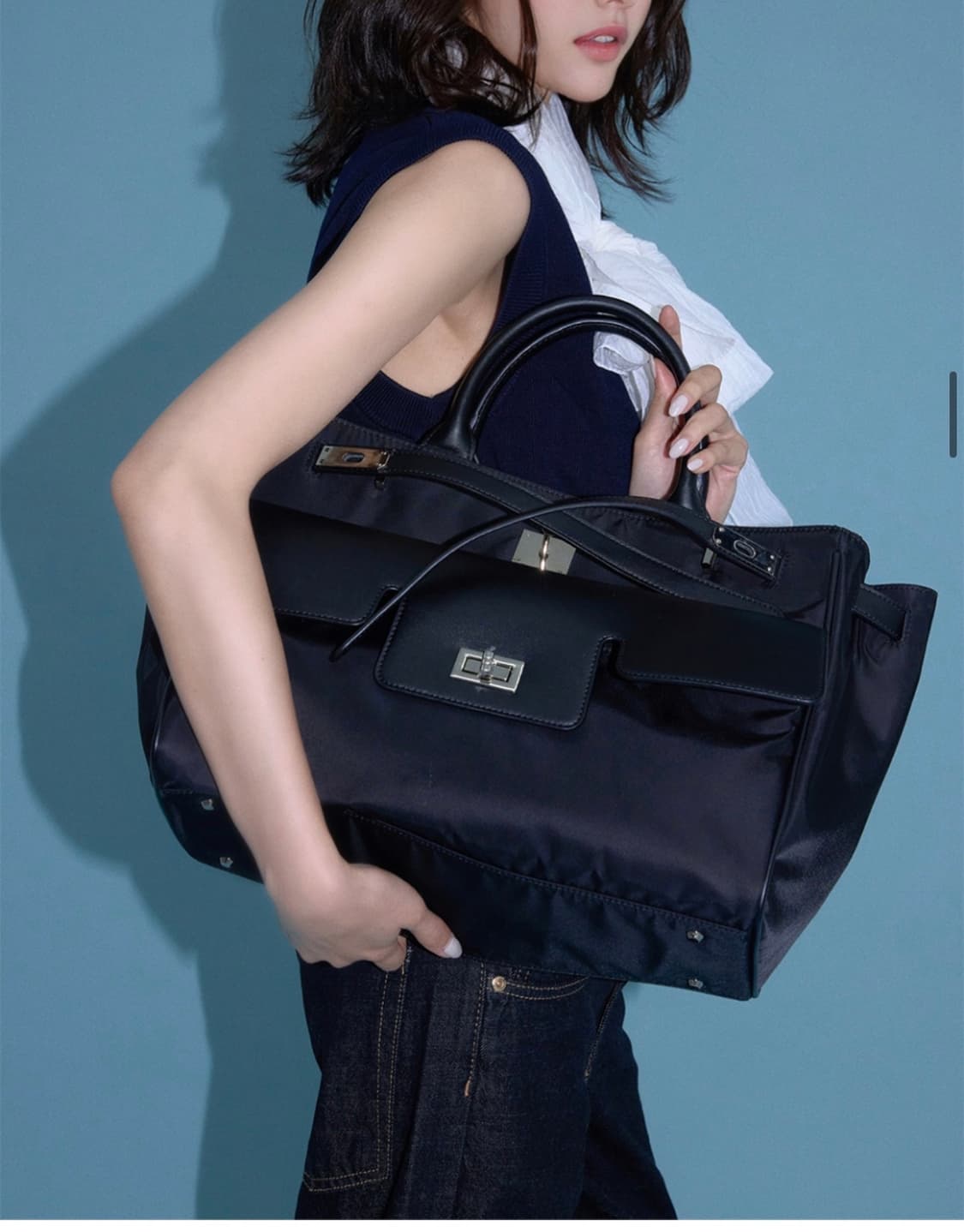 마츠마츠 캐리안 블랙  상품이미지6