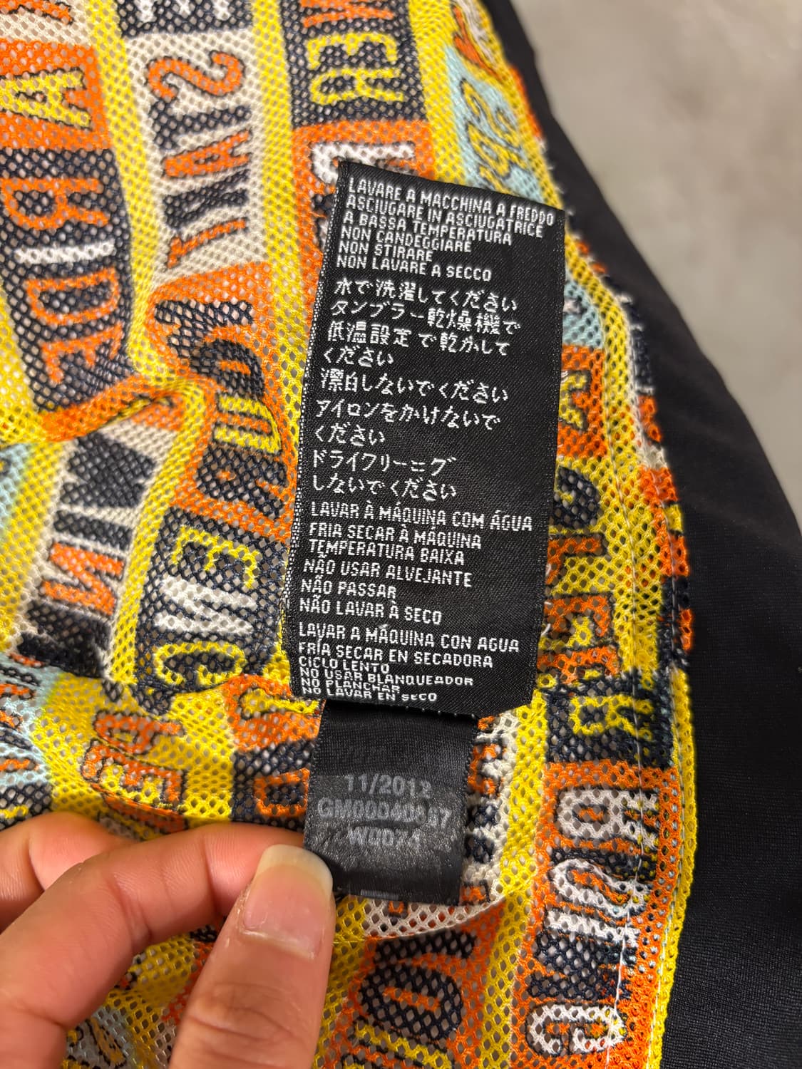 할리데이비슨 바람막이 상품이미지9