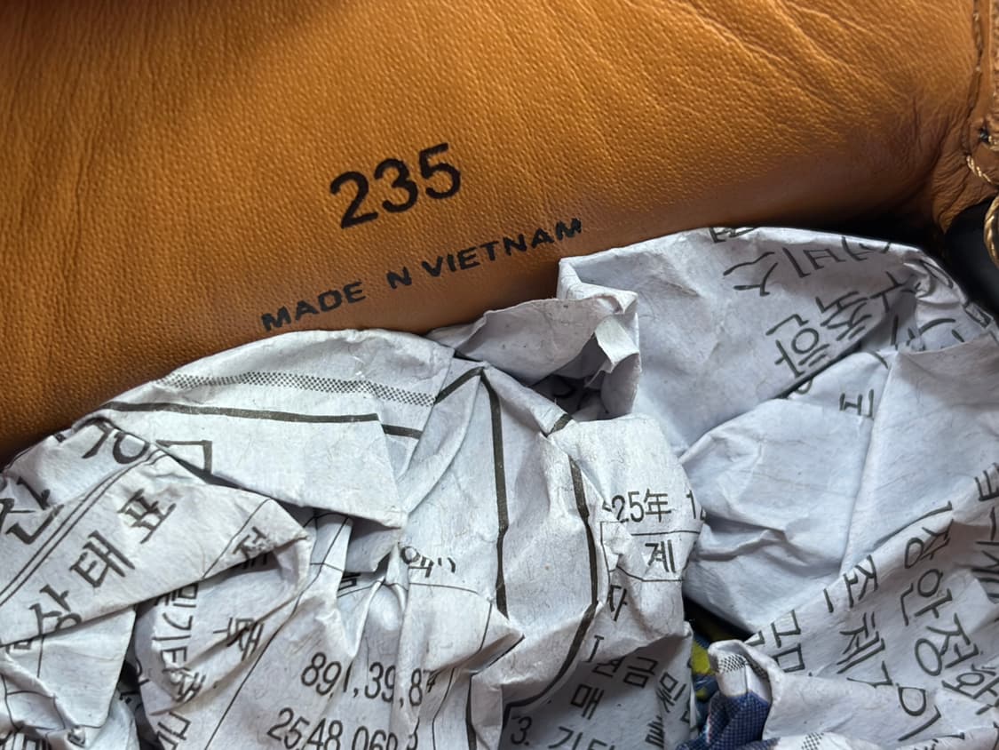 쿠에른 런던09 여성 로퍼 230 상품이미지9