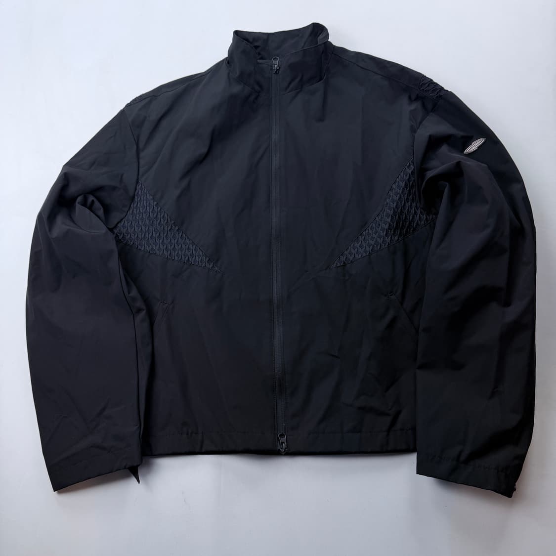 오프닝프로젝트 트랙 자켓 블랙 3사이즈 상품이미지2