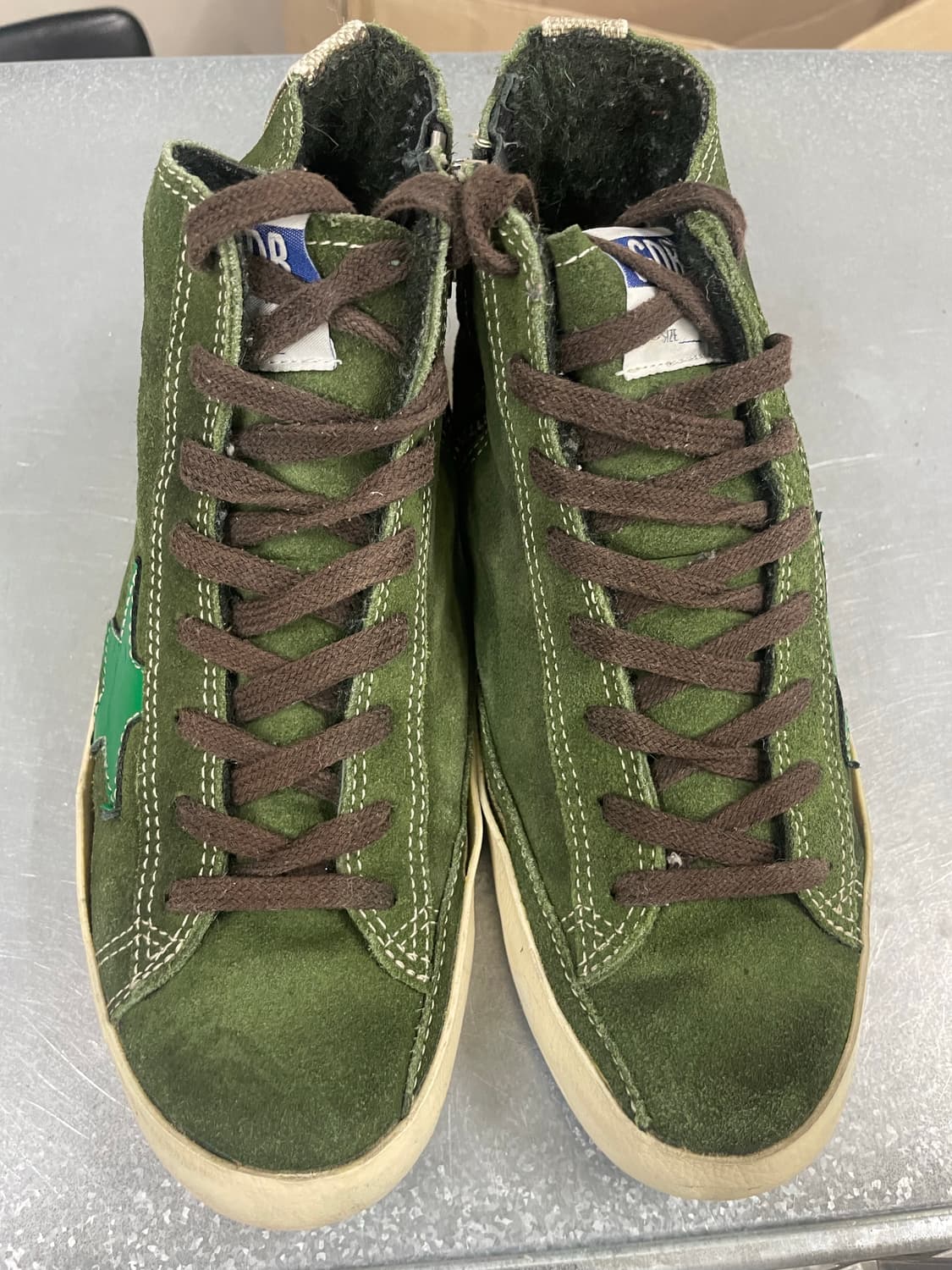 골든구스 프란시 EU36 상품이미지5