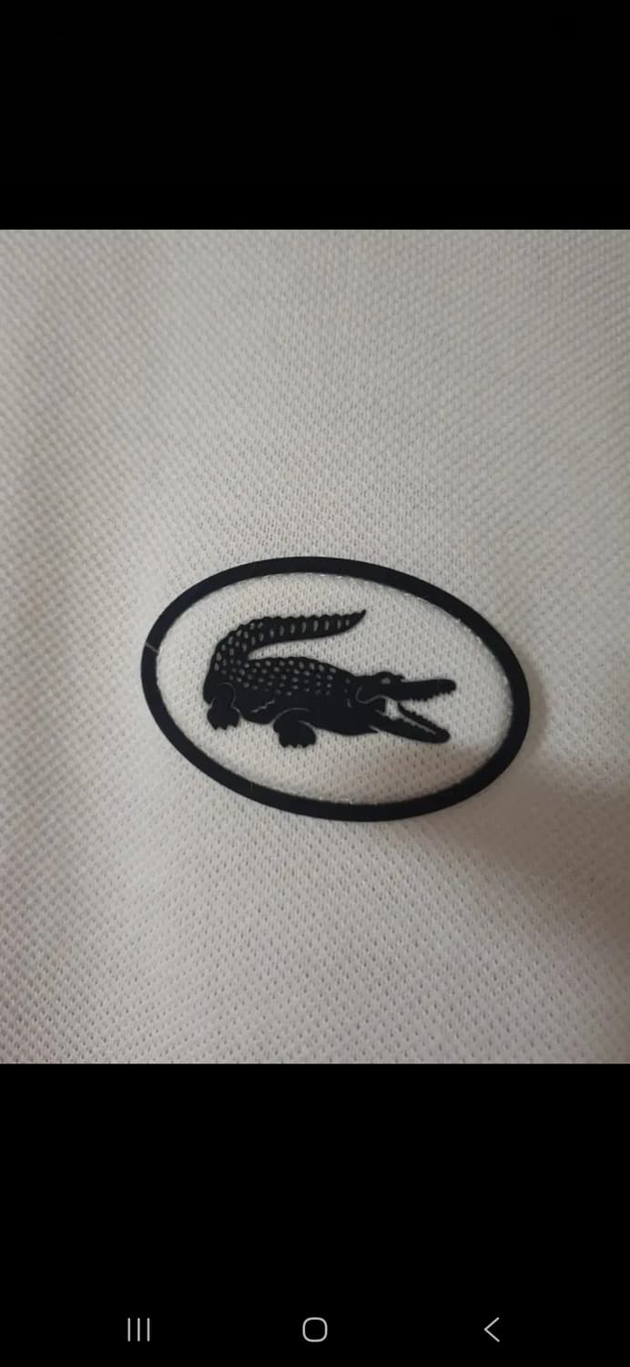 라코스테 남자 카라반팔티. 싸이즈 105 상품이미지6