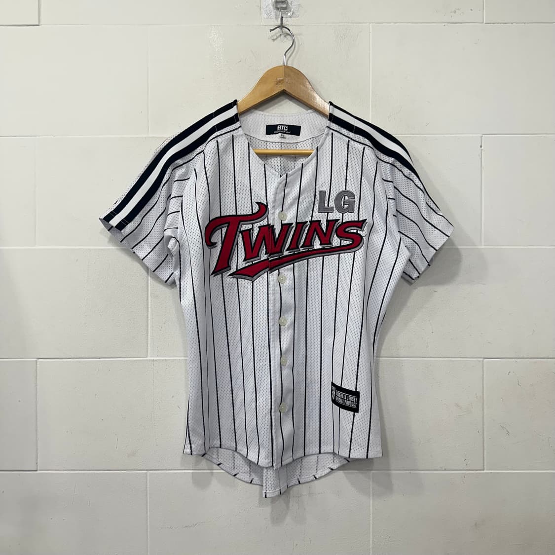 LG 트윈스 김재현 유니폼 상품이미지1