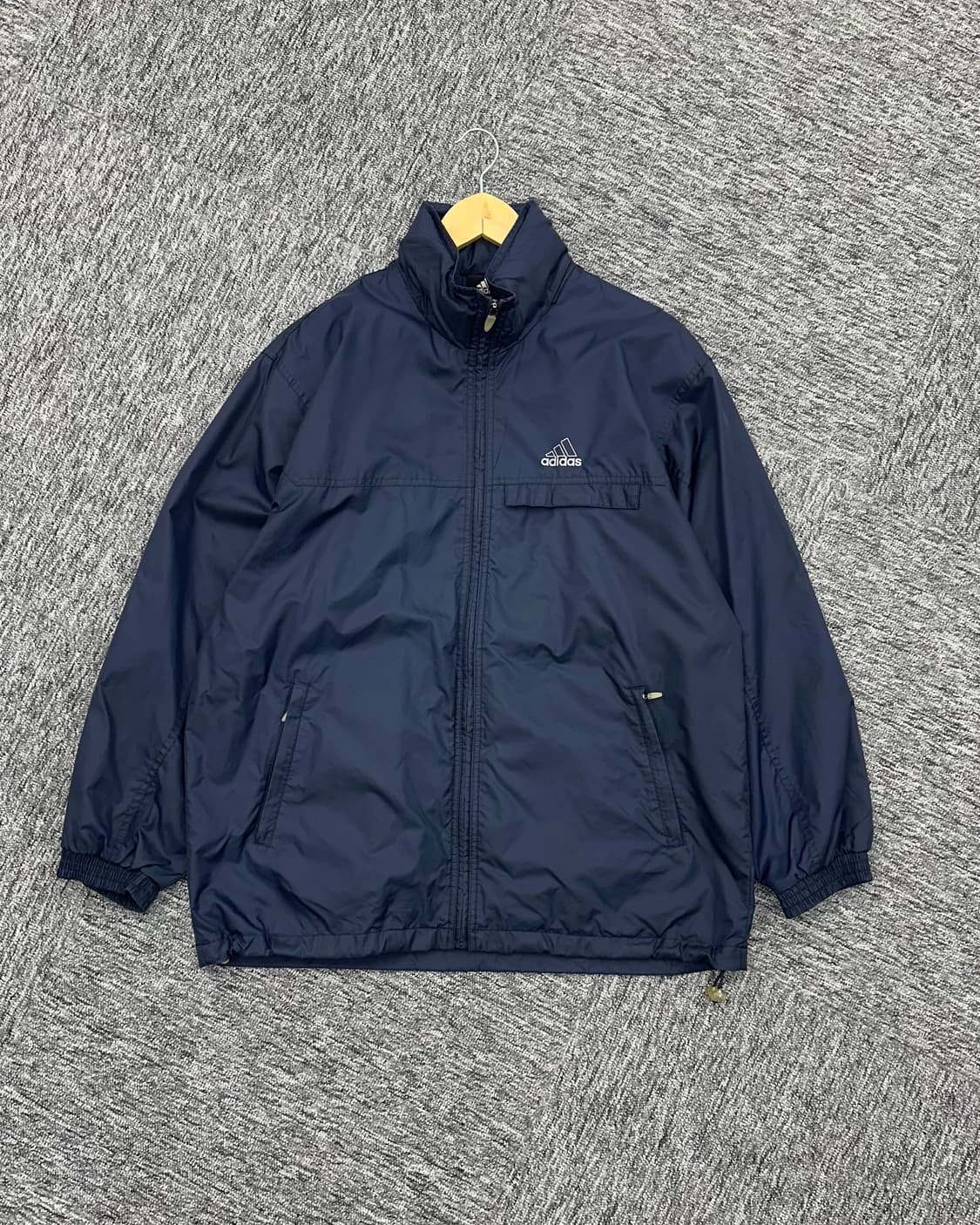 (L)90'S 아디다스 빅로고 바막-M1112 상품이미지2