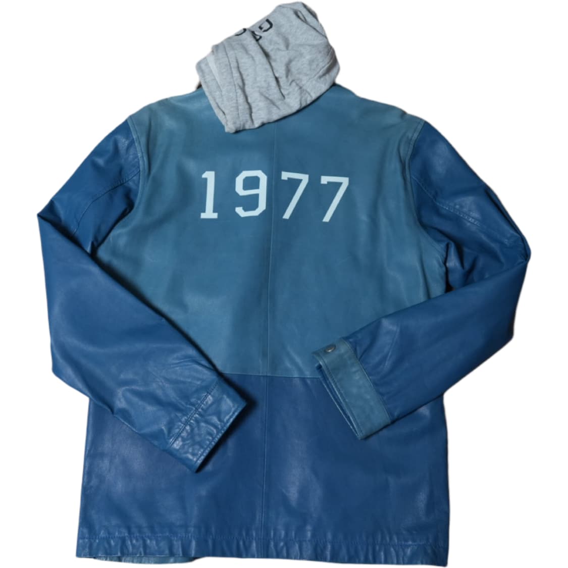 네이버후드 가죽 자켓 neighborhood 상품이미지4