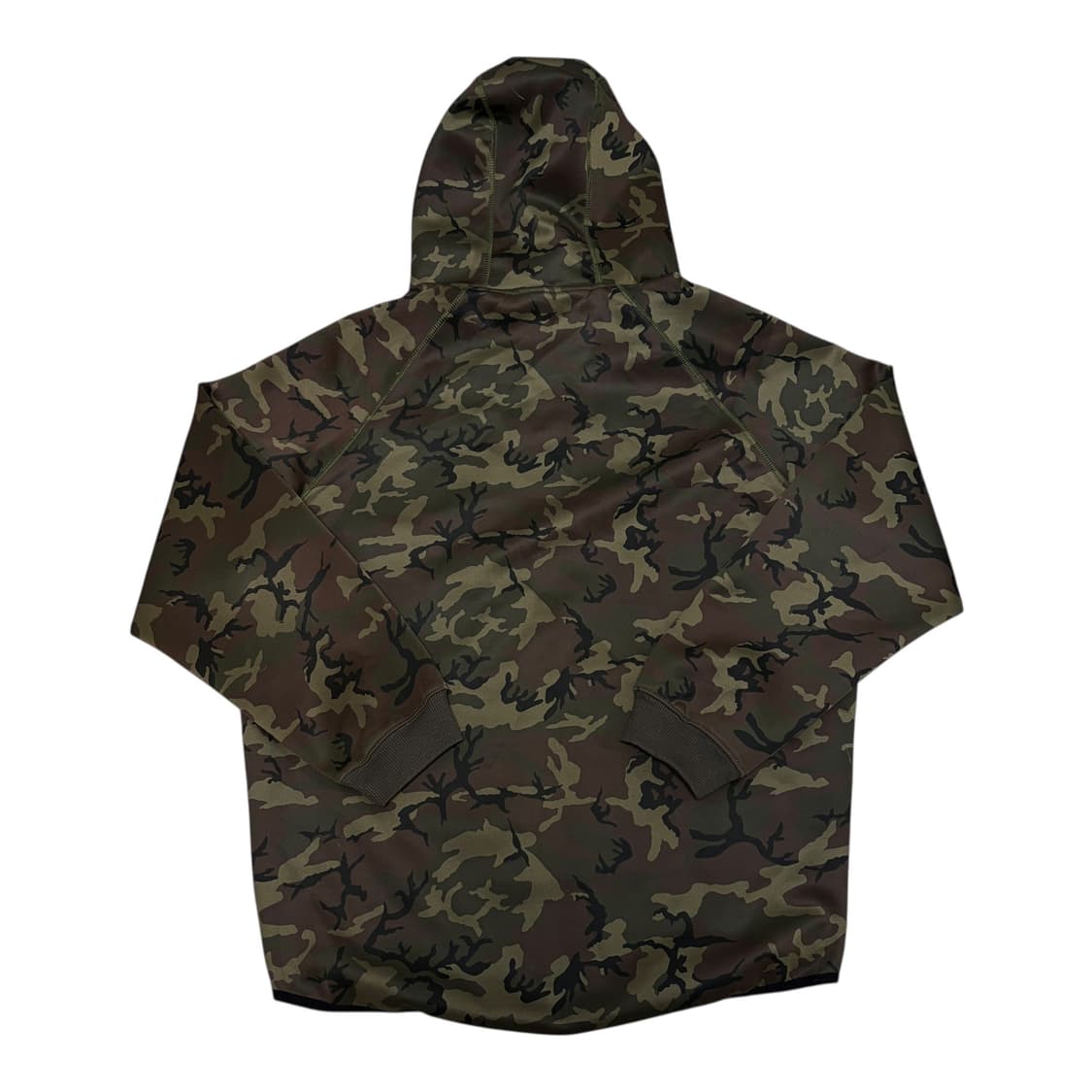 나이키 테크팩 카모플라쥬 투웨이 후드집업 상품이미지2