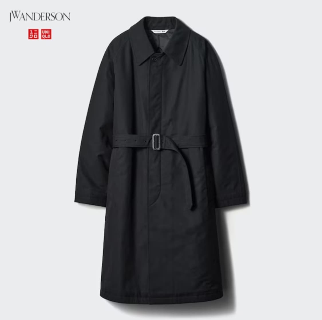 유니클로xJWA 패디드 코트 상품이미지1