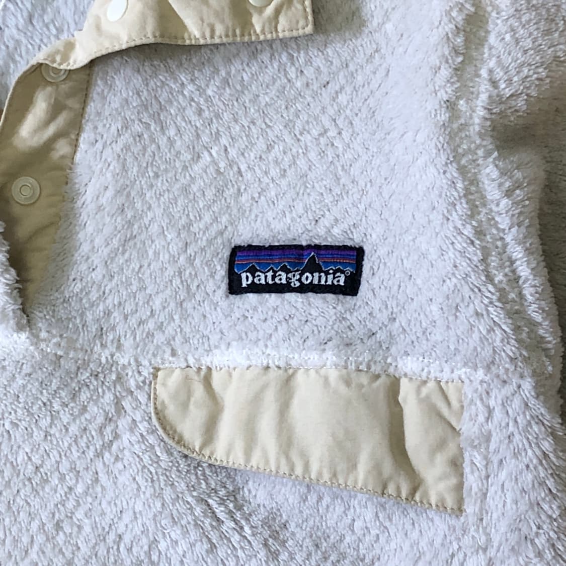 파타고니아 후리스 풀오버 상품이미지4