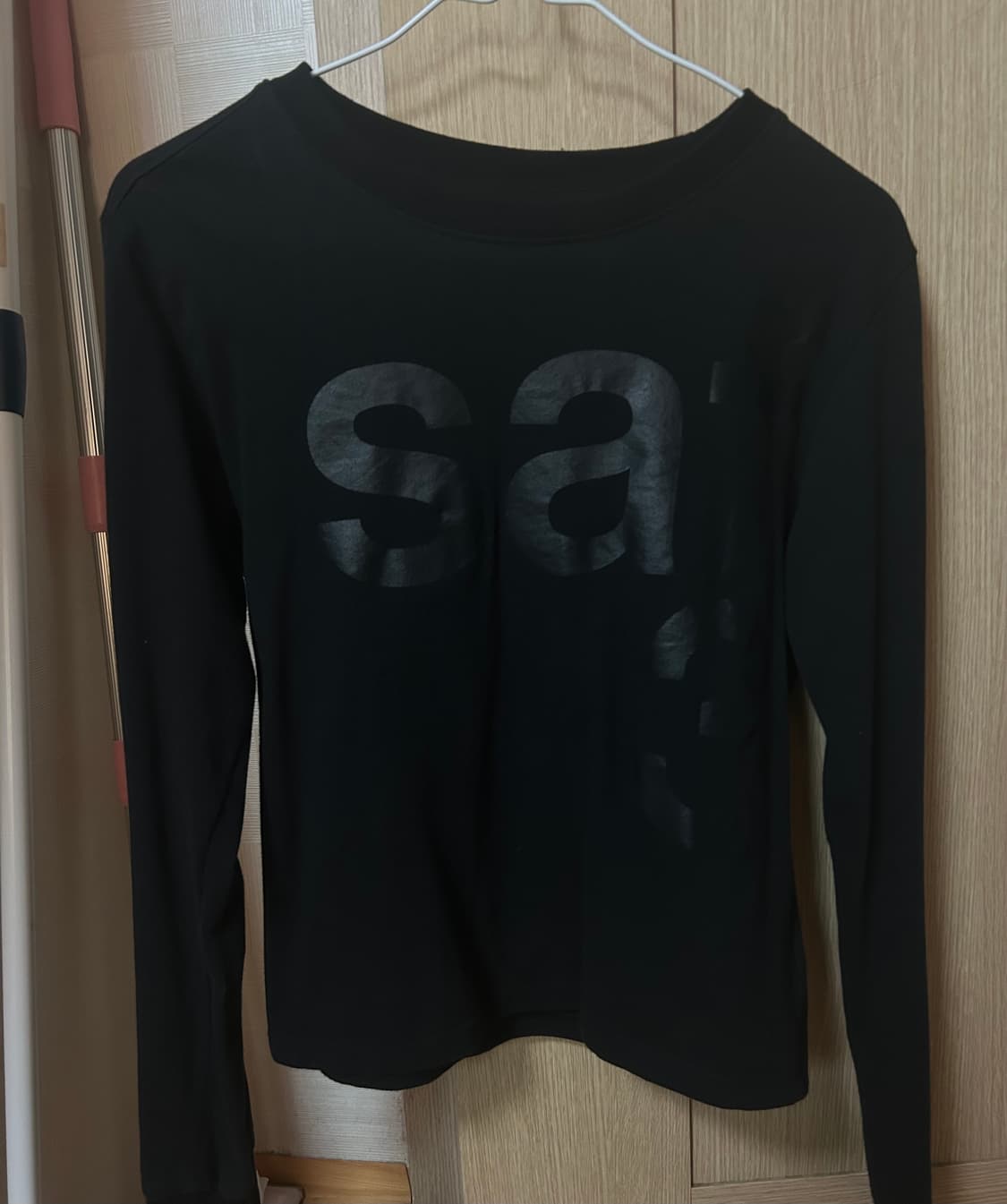 [2] 사파리스팟 1/2 롱슬리브 상품이미지2