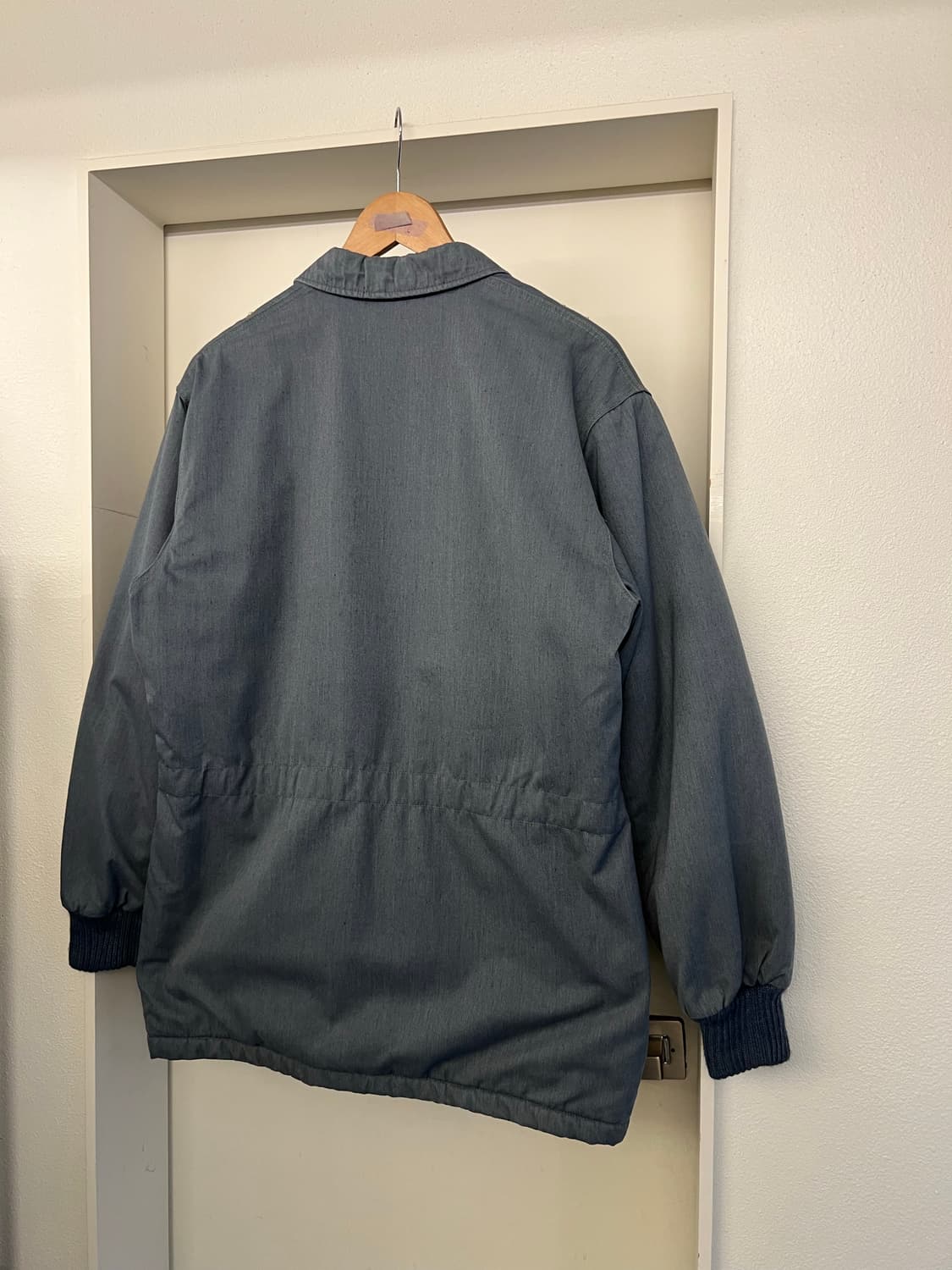 70/80s OLD GERMAN WORK JACKET 빈티지유럽워크자켓 상품이미지10