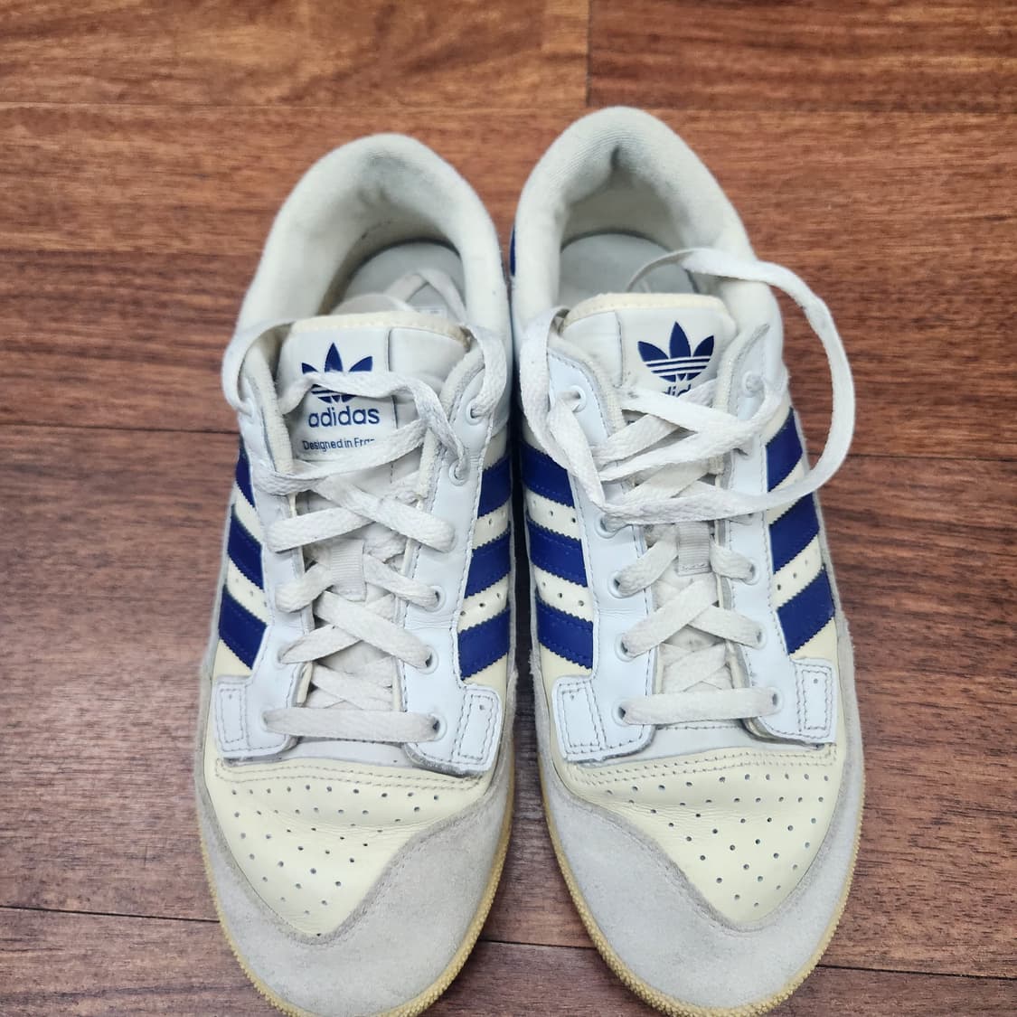 아디다스 센테니얼 85 로우 US8(1/2) 260~265 상품이미지1
