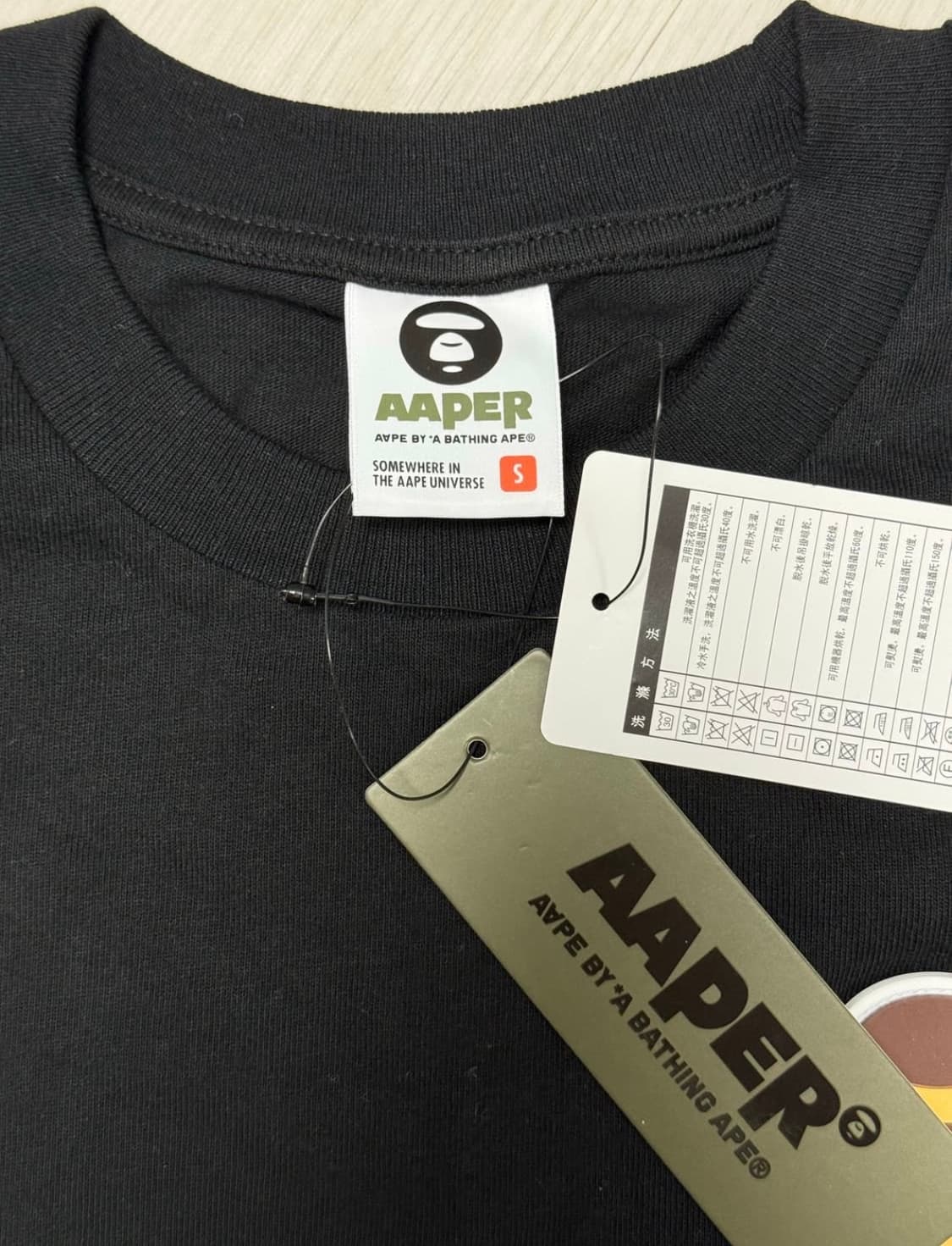 Aape 롱슬리브 상품이미지2