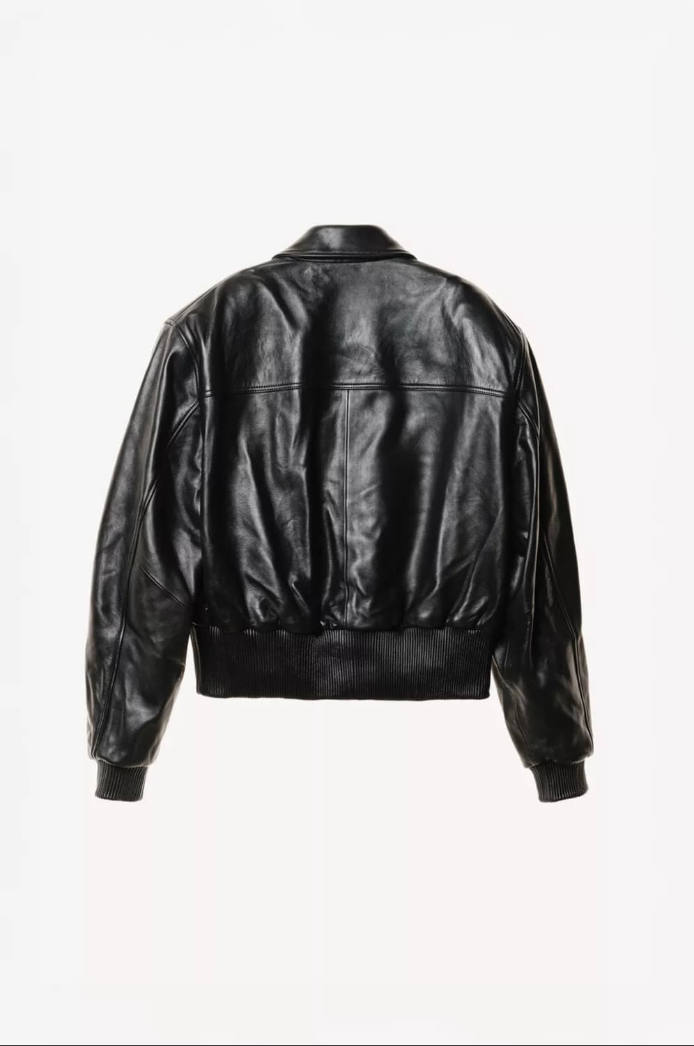 자라x윌리차바리아 레더자켓 xl 상품이미지2