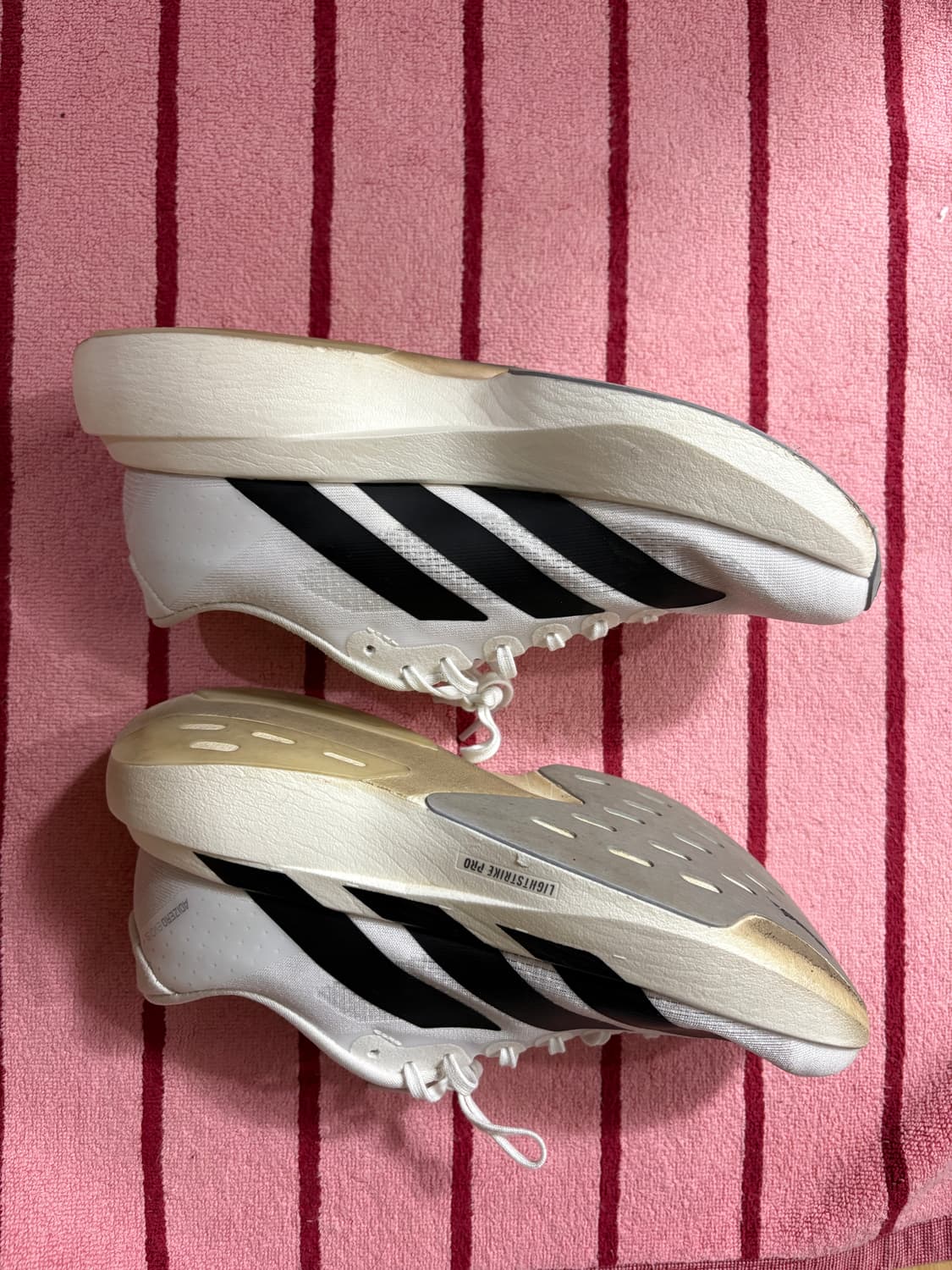 아디다스 evo sl , 230 사이즈 상품이미지5