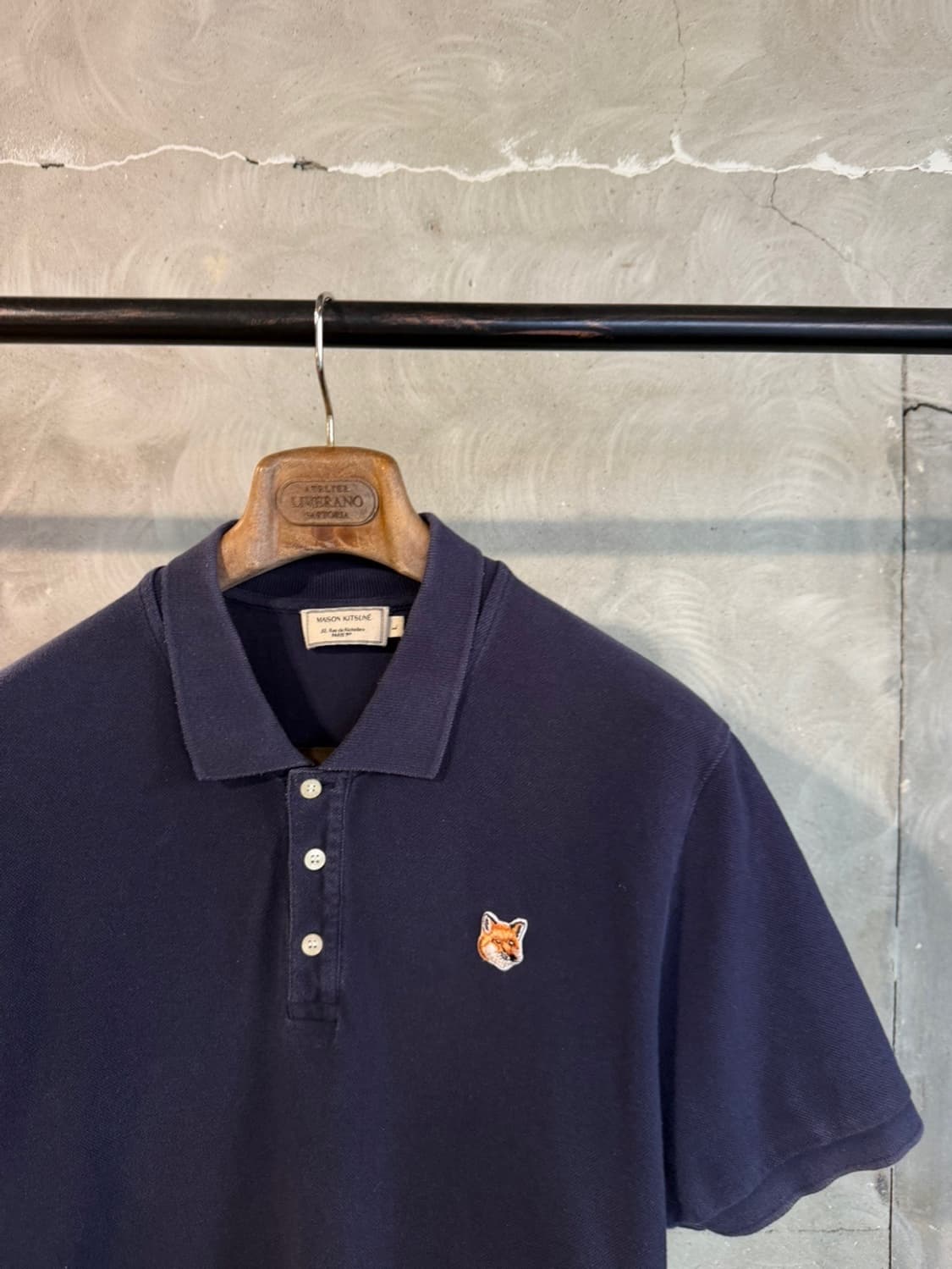 메종 키츠네 pk 셔츠 100 상품이미지7