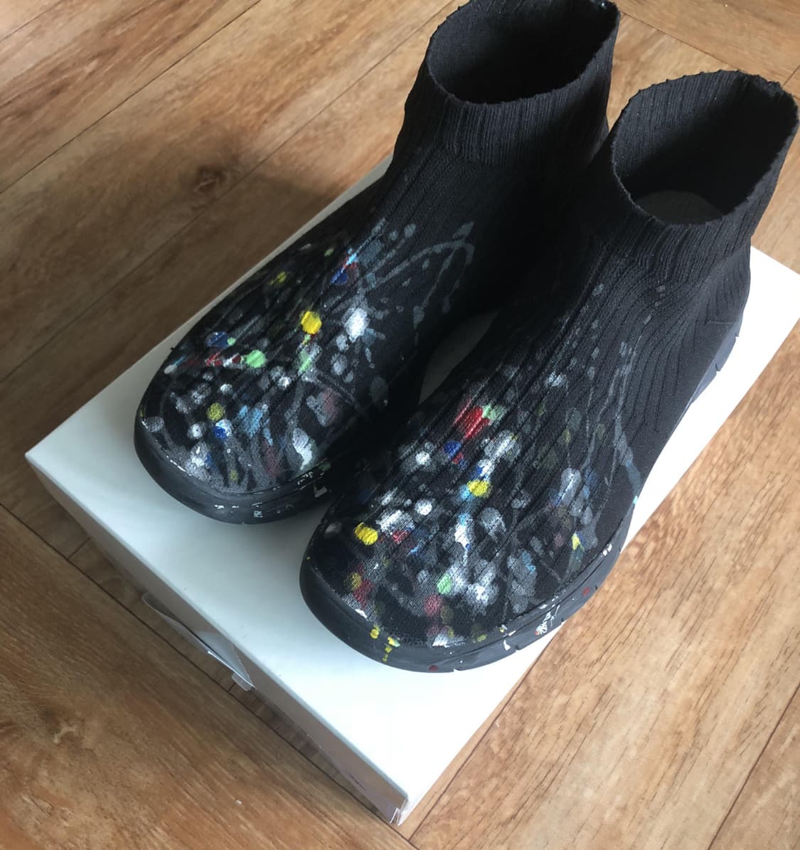 margiela painted sax runner 43 상품이미지1